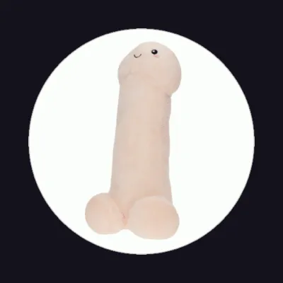 Penis Plushie 40 In