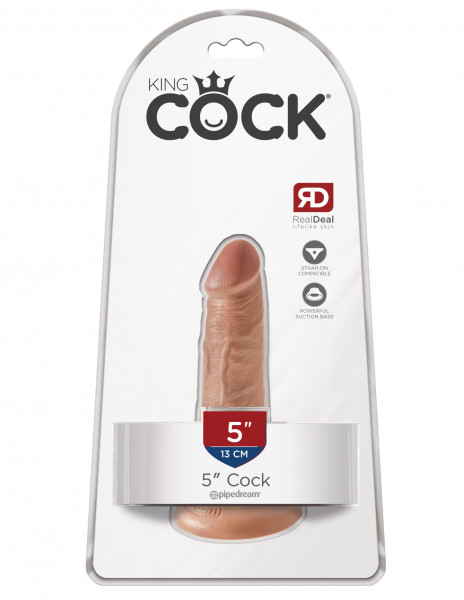5'' Cock