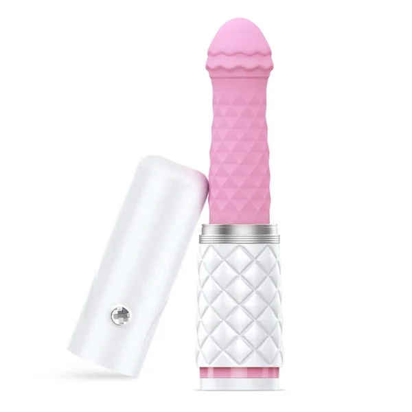 Pillow Talk Feisty Thrusting Vibrator