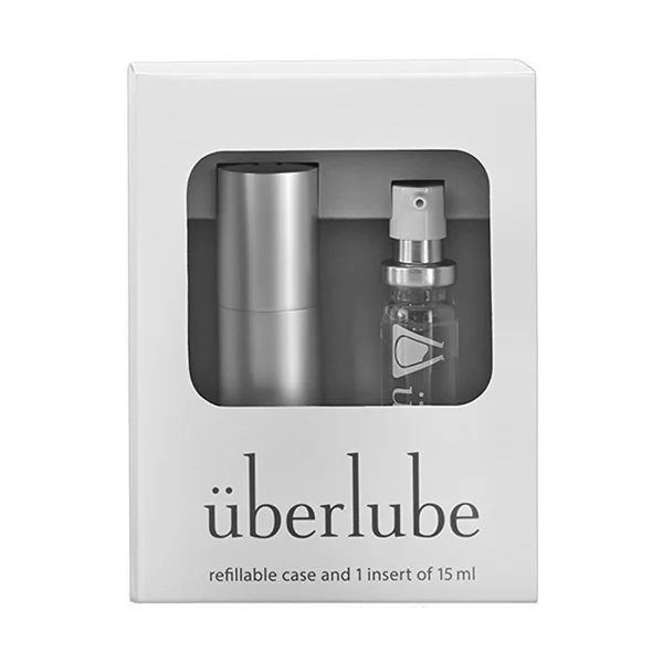 Uberlube Good To Go Traveller Set
