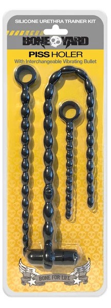 Piss Holer Vibrating Urethral Sound