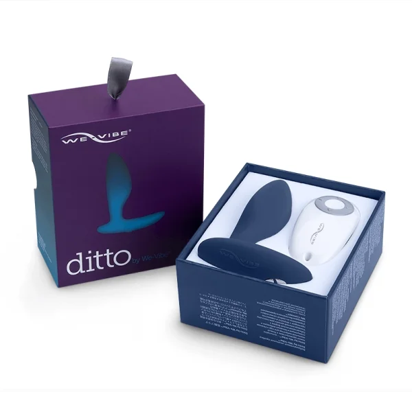 WeVibe Ditto Plus Vibrating Butt Plug