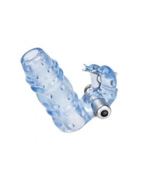 3 Way Arouser Double Dolphin Enhancer