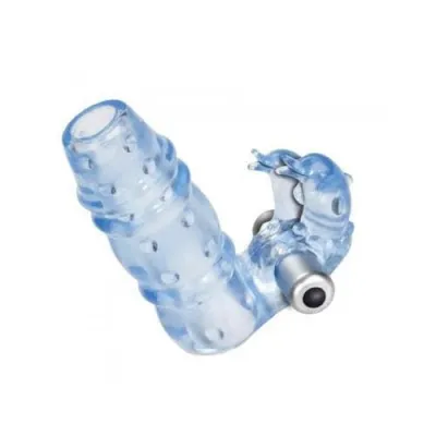 3 Way Arouser Double Dolphin Enhancer