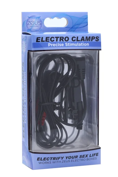 Zeus Electro Sex Clamps — image 11 of 11