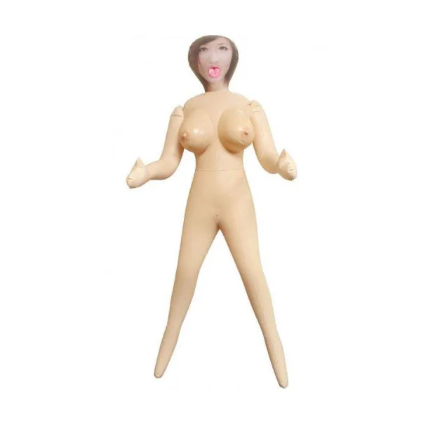 Mai Li Asian love doll