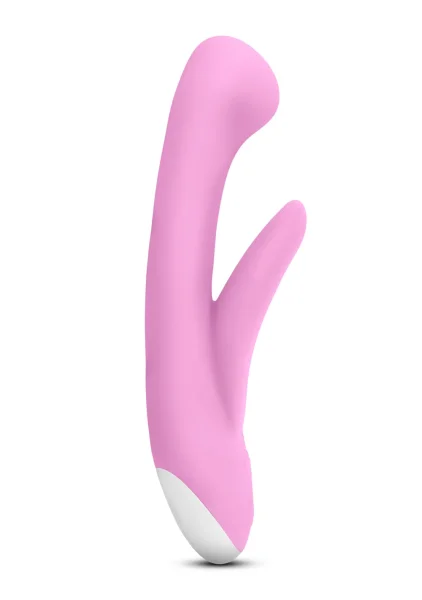 Hop Cottontail Silicone Rabbit Vibrator