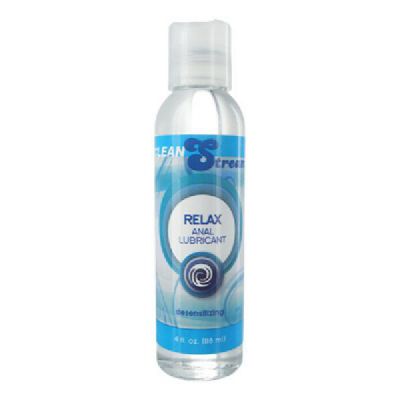 Relax Desensitizing Anal Lube 4oz 118ml