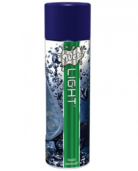 Wet Light Liquid Water Based