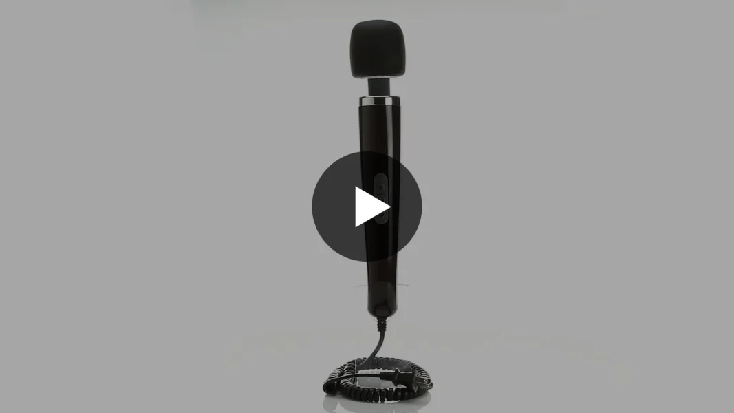 Pro Sensual Turbo AC Wand