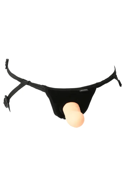 SportSheets Everlaster Wishbone Hollow Strap On