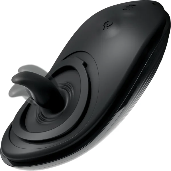Sir Richard’s Control Rim Joy Heated Tongue Vibrator