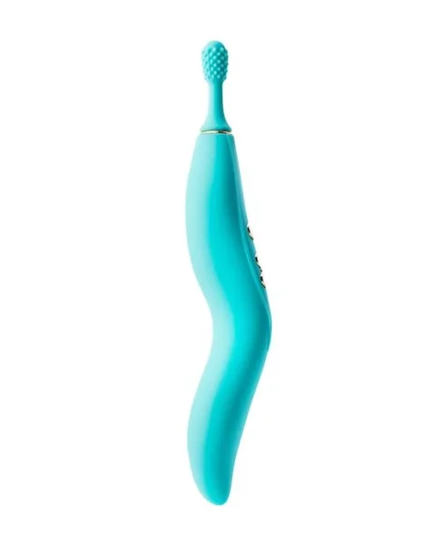 Share Satisfaction Thana Clitoral Vibrator - Black