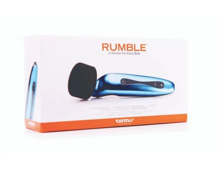 Rumble Wand by Tantus