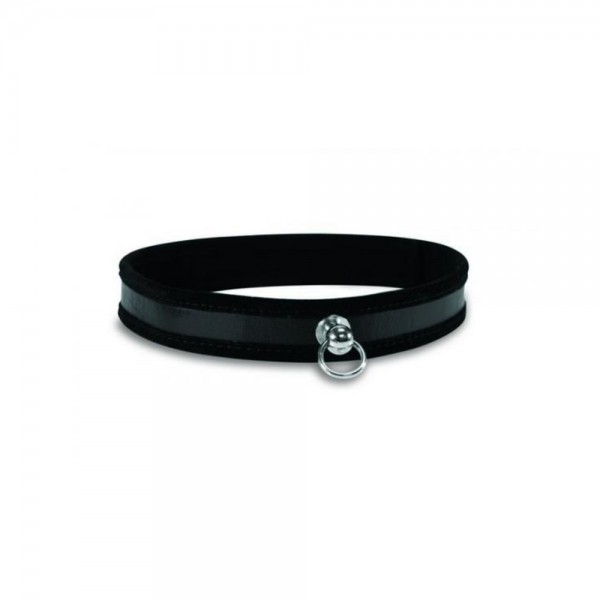 S&m Black Day Collar