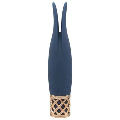 Pillow Talk Secrets Playful Massager Blue