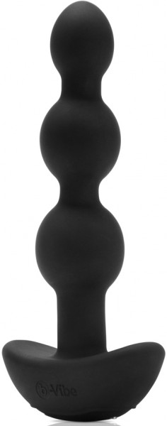 Triplet Vibrating Anal Beads