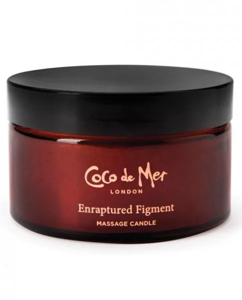 Coco De Mer Massage Candle Enraptured Figment 7.05oz