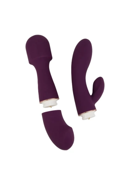 Loving Joy DUA Interchangeable Vibrator with 2 Attachments — image 19 of 20