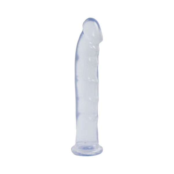 Jelly Dong with Suction Cup