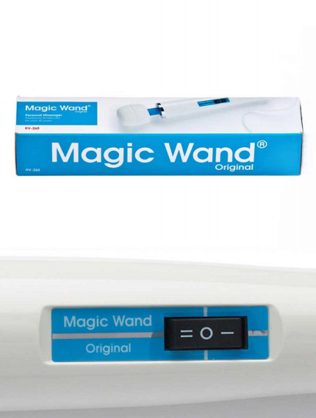 The Original Magic Wand