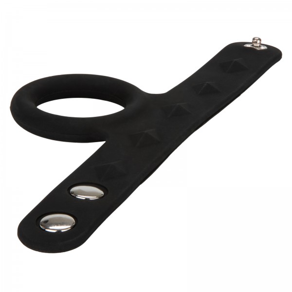 Tri-Snap Cock & Ball Ring