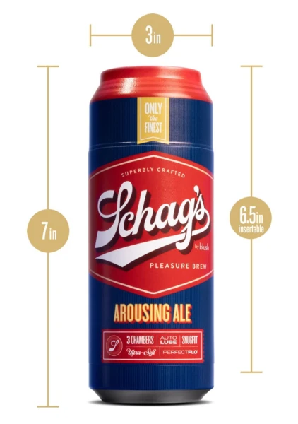 Schag's Arousing Ale
