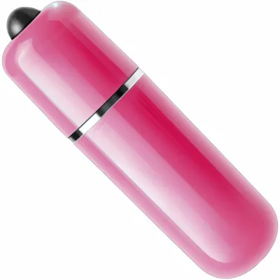Le Reve 3 Speed Vibrating Bullet Pink