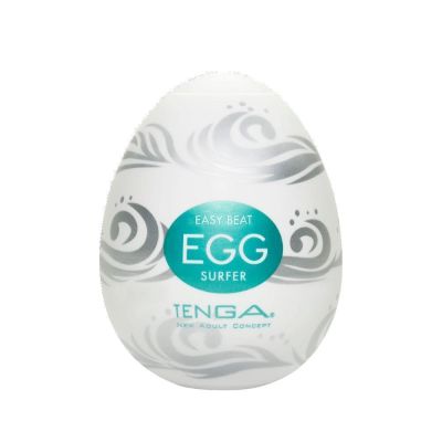 Tenga Egg 39 Surfer 39 Penis Masturbator
