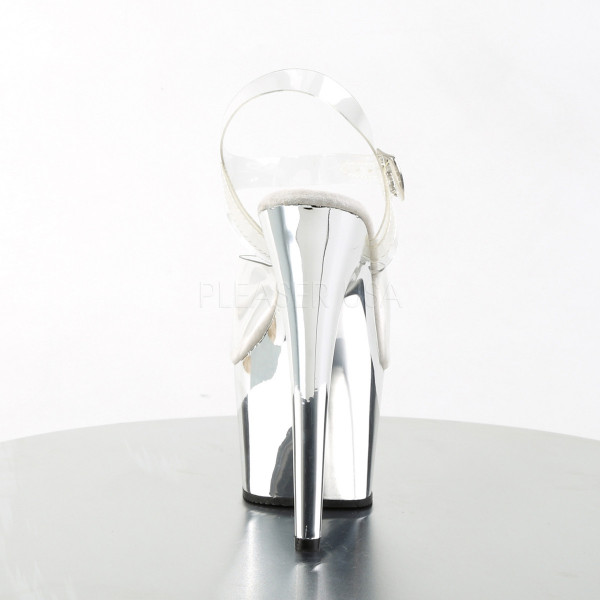 ADORE-708 - 7" Stiletto Heel PF Slide W/RS — image 4 of 8