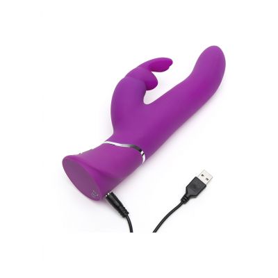 Curve Power Motion Purple Rabbit Vibrater