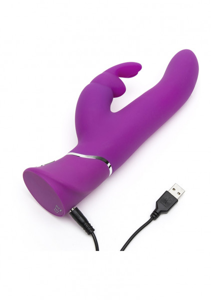 Curve Power Motion - Purple - Rabbit Vibrater