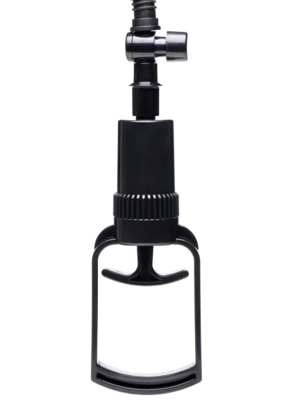 Size Matters Trigger Penis Pump