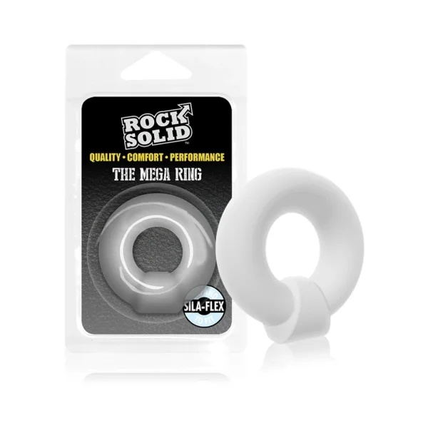 Rock Solid Silaflex Mega Ring — image 4 of 7