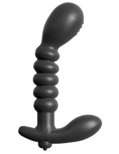 Anal Fantasy Collection Ribbed Prostate Vibe