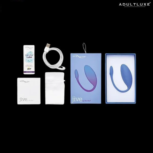 We-Vibe Jive Bluetooth Wearable Vibrator