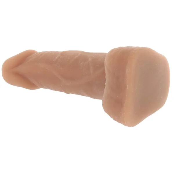 Strap U Large Bulge 6.5 Inch Packer Dildo