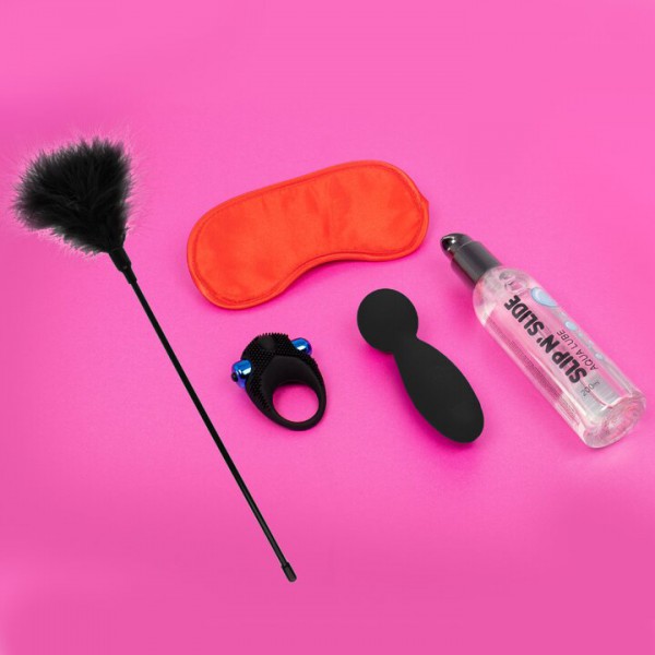 Bondara At Long Lust 5 Piece Couples’ Bundle