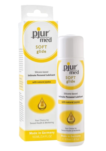 Pjur Med Soft Glide