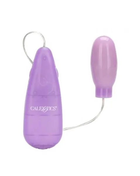 Silicone slims smooth bullet
