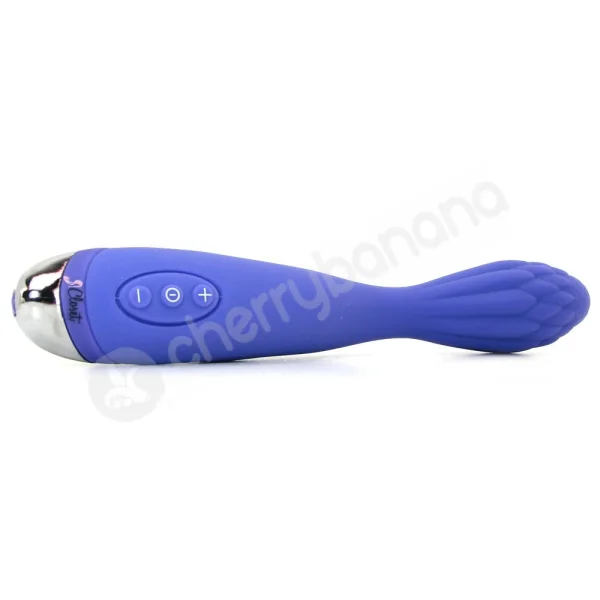 The Louise Blooming G-Spot Bud Purple Vibrator