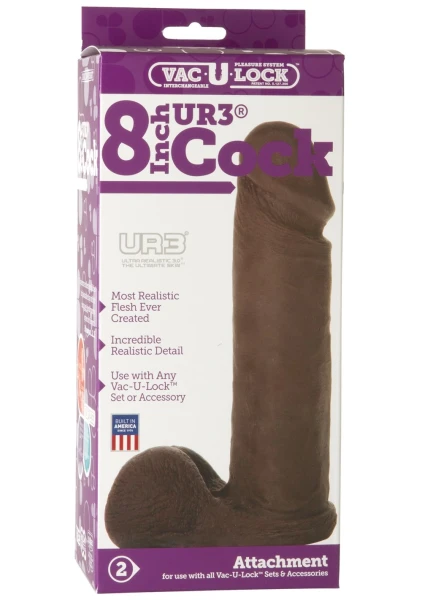 Vac-U-Lock™ ULTRASKYN™ Cock