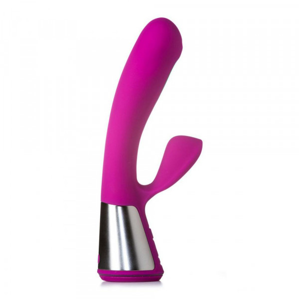OhMiBod Fuse Interactive Dual Stimulator - Pink