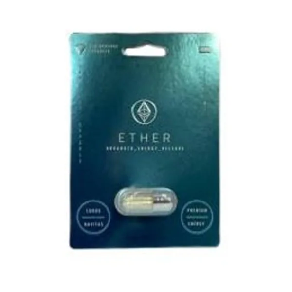 Ether Advanced Enery Release 24ct Display (net)