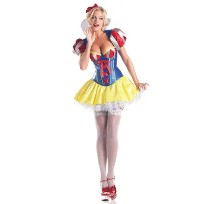 5 Piece Sweetheart Snow Multi S m