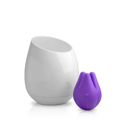 Pure UV Sanitizing Mood Light Plus Love Pod Tre