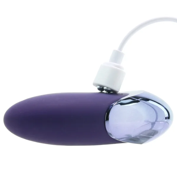Satisfyer Purple Pleasure Lay-on Vibrator