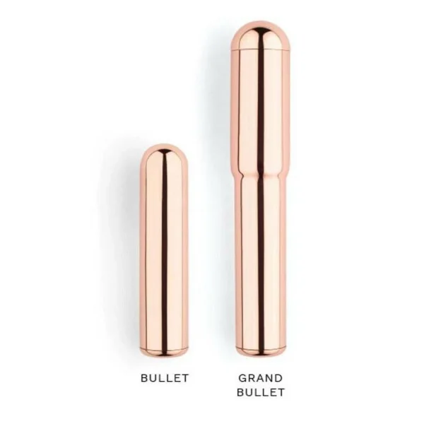 Le Wand Chrome Bullet Vibrator