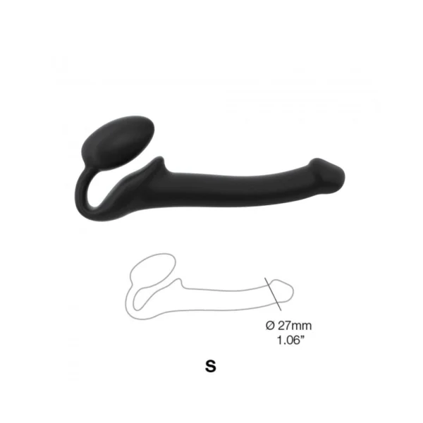 Strap-on-me Bendable Strap-on Small