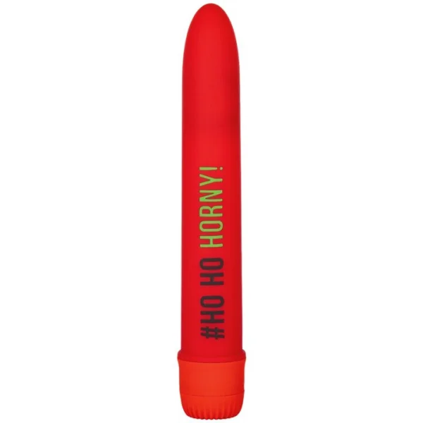 Bondara Ho Ho Horny! Christmas Multi-Speed Vibrator